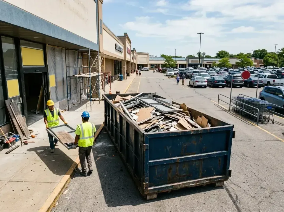 retail-store-renovation-debris-003 — frequently asked questions, Roll-off Dumpster Rentals in Kingston, RI